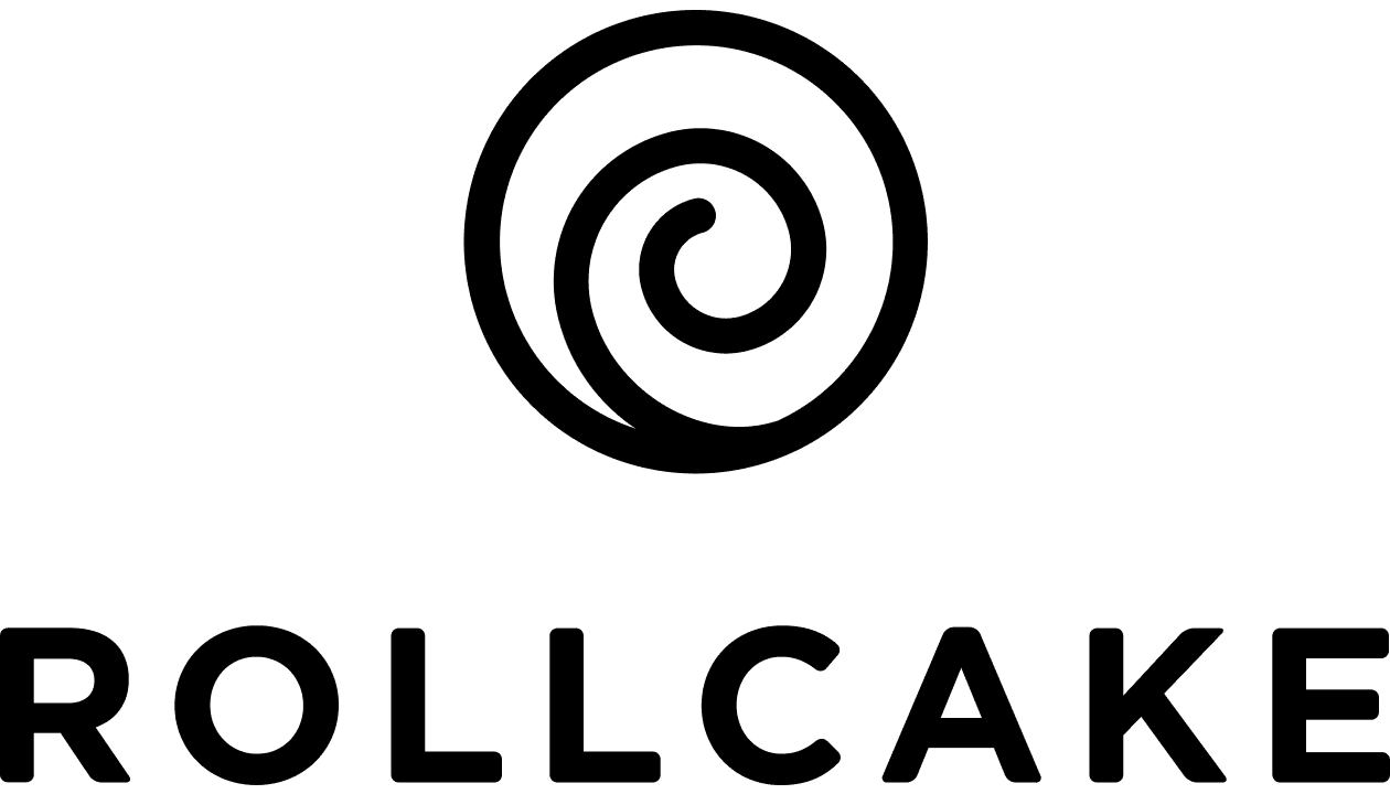 ROLLCAKE logo